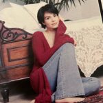 Scarlet Ortiz Instagram - #tbt recordando mi cabello corto 💇🏻‍♀️ 
📸 by @nicolasfelizola  año 2003