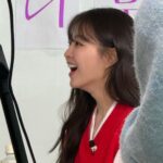 Park Bo-young Instagram - 정은언니랑🧡