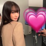 Shin Min-a Instagram - 💗
