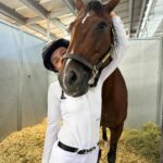 Daniela Calle Instagram - Ella…❤️‍🔥🐴😍
