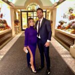 Jessie James Decker Instagram - Mom and Zad 48 hour travelzzzz makin us feeel wild🎉 Good food, pool time and dressin up feelin cute ❤️ ps Eric had a burrito everyday so I needed to docu it.