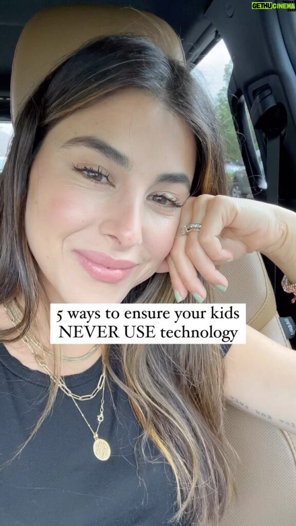 Daniella Monet Instagram - Here’s the truth👇🏼

I’m all about living a slow and intentional life. Making memories with the kids, playing with them in nature, cooking with them, etc.

BUT this does not mean I’m anti-TV, and I believe in finding balance.

Being a mom is hard work, so worth it, but hard work! 

So, while I encourage holistic and mindful living, I do *try* to find TV shows that aren’t overly stimulating/just have a message that I can get behind! (✨COMMENT “SHOWS” and I’ll DM you a list of shows Gio   Ivry watch).

Screen time happens and parenting is a huge balancing act.

So what is overstimulation in shows and what can it do?

📺Many children’s TV shows are designed with bright colors, fast-paced animations, and loud sound effects. While this can be engaging, it may lead to overstimulation, making it harder for kids to concentrate and process information.

📺Studies have also shown that exposure to highly stimulating content can contribute to shorter attention spans in children. They become accustomed to rapid changes and constant excitement, which can affect their ability to focus on less stimulating activities like reading or quiet play.

This balancing act trickles into all aspects of parenting, including nutrition. While we aim to provide them with wholesome meals, sometimes they just want the cheezy rice without the broccoli, and that’s okay too.

It’s allll a balancing act. 

This is a reminder to be gentle to yourself, mama 🫶🏼

xx, D