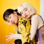 Asami Mizukawa Instagram - QUI
@qui_tokyo 

アオイちゃんと対談しました🦋
アオイちゃんて話す度に23歳とは思えない魂の持ち主だなと思う。
いつもこちらが気づかされることばかり。