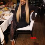 NeNe Leakes Instagram - SWIPE: Choosing me💋
I like you but I like me more