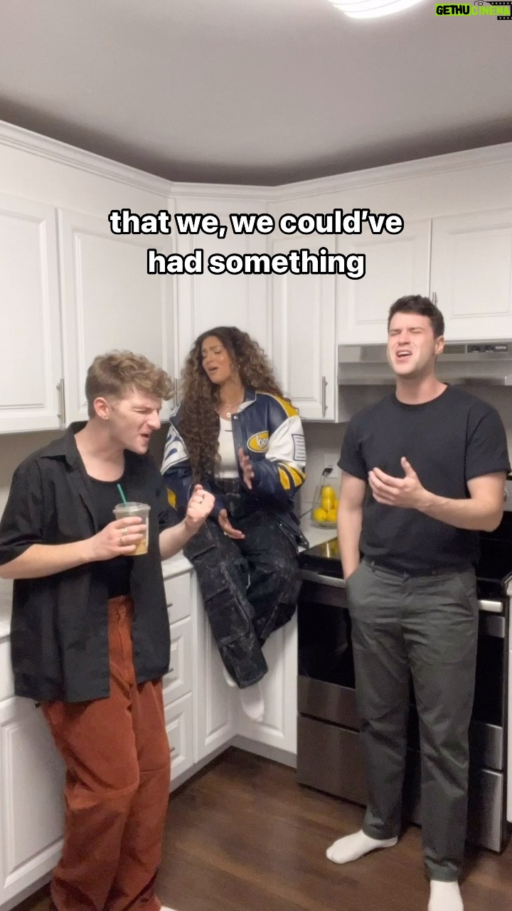 Tori Kelly - 98.6K Likes - we couldnβt sing with @torikelly and not throw it back to this iconic verse!! ππ€ @anthonygargiula #torikelly #sing