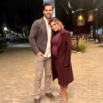 Jessie James Decker Instagram - Mom and Zad 48 hour travelzzzz makin us feeel wild🎉 Good food, pool time and dressin up feelin cute ❤️ ps Eric had a burrito everyday so I needed to docu it.