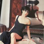 Scarlet Ortiz Instagram - #tbt recordando mi cabello corto 💇🏻‍♀️ 
📸 by @nicolasfelizola  año 2003