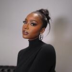 Justine Skye Instagram - 🦇