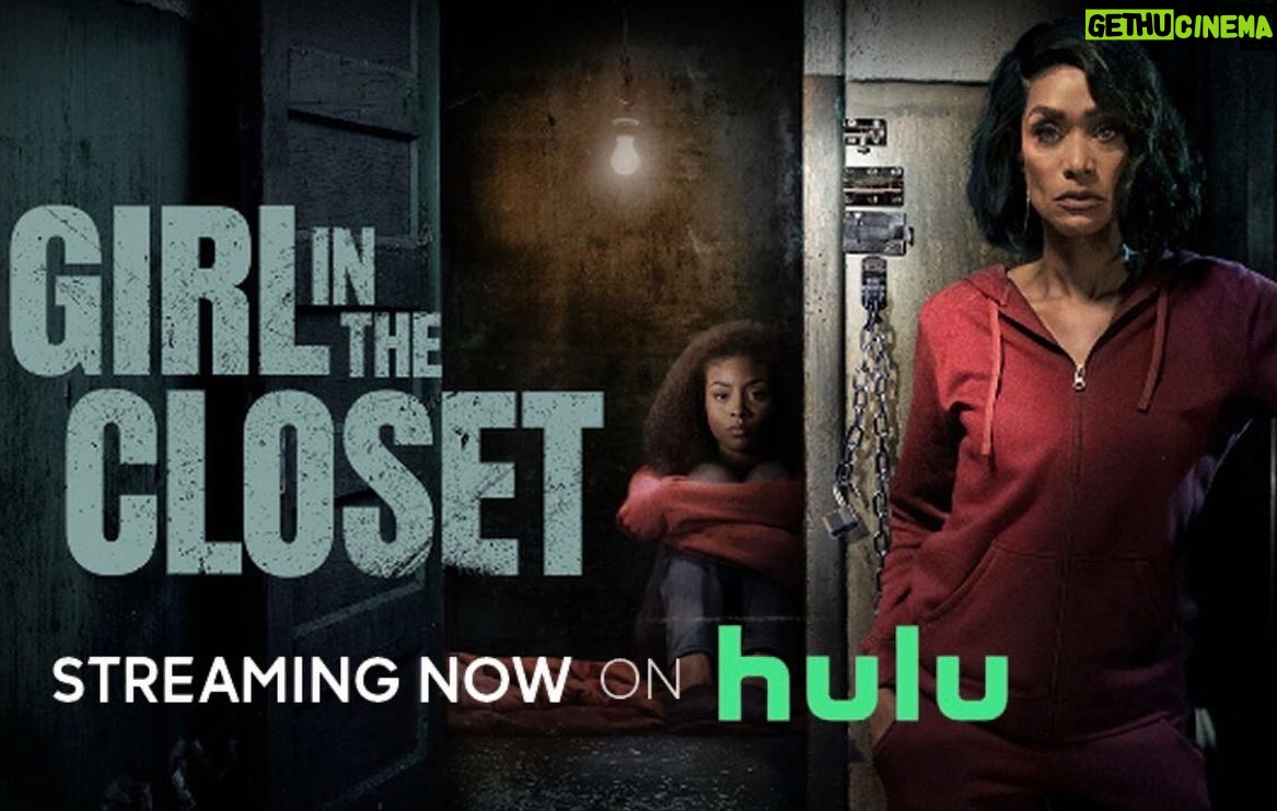 Tami Roman - 3 Likes - If you’re looking for something to watch and haven’t seen #GirlInTheCloset it’s STREAMING NOW on Hulu 💛