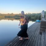 Dani Dyer Instagram - 2 years of us🫶
Thankyou for making me my happiest and calming down my inner crazy 😜 (a little)
You are the best boyfriend & daddy and I can’t wait to make even more special memories.. love you baby every girl deserves someone like you❤️