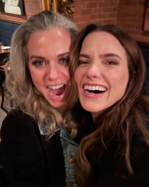 Sophia Bush Instagram - Honestly? Obsessed with us. ❤️‍🔥