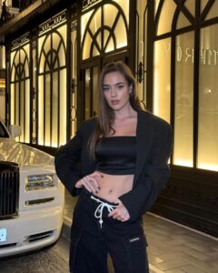Bensu Soral Instagram - 