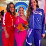 Susana Vieira Instagram - Hoje a festa é sua… Hoje a festa é nossa!!! 🤍✨