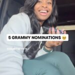 Coco Jones Instagram - 5 Whole GRAMMY NOMINATIONS! Mama we really made it 🫶🏾Thank you to my team, my family my fans & anybody who has supported me thus far! Still in shock 😭