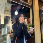 Han Hyo-joo Instagram - #북마케도니아 
#northmakedonia 
#ohrid

.....with Mom 🤍