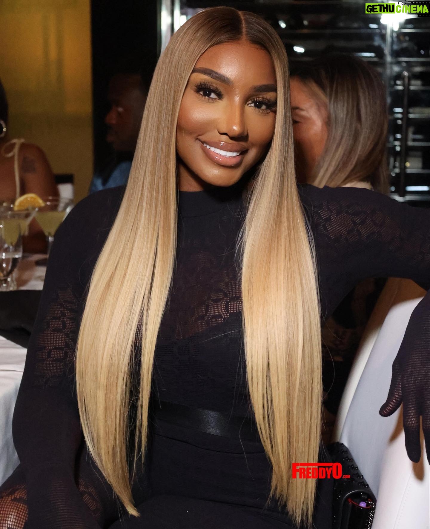 NeNe Leakes Instagram - SWIPE: Choosing me💋
I like you but I like me more