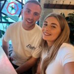 Dani Dyer Instagram - 2 years of us🫶
Thankyou for making me my happiest and calming down my inner crazy 😜 (a little)
You are the best boyfriend & daddy and I can’t wait to make even more special memories.. love you baby every girl deserves someone like you❤️