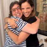 Mayim Bialik Instagram – Join @missmayim and @noatishby for the Yiddish word of the day, which is actually a Hebrew word today. It’s #achdut which means unity. Comment below how you feel achdut.

Produced and directed by: @YoavDavis for #DavisMedia