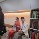 Park Bo-young Instagram - 🧡
