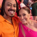 Susana Vieira Instagram - Hoje a festa é sua… Hoje a festa é nossa!!! 🤍✨