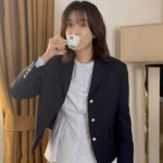 Han Hyo-joo Instagram - #북마케도니아 
#northmakedonia 
#ohrid

.....with Mom 🤍