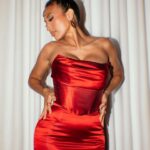 Jeannie Mai Instagram - wham bam thank u glam 💋