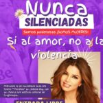 Aleida Núñez Instagram - Les tengo  INVITACIÓN gratuita a las mujeres que gusten asistir este miércoles a una terapia masiva con especialistas que te apoyaran si has sufrido de abuso psicológico ó físico por parte de tu pareja y quieran comenzar a sanar y mejorar sus relaciones. Como ya saben yo tengo una asociación @contralaviolenciafemenina 💜para apoyar a mujeres violentadas desde hace un tiempo y mi objetivo es y será siempre apoyarlas. NO ESTAS SOLA. SI al Amor No a la Violencia💜 La cita es este Miércoles 4 pm  en Teatro Morelos Av Juarez esquina con Av México s/n Edificio cultural de Cuajimalpa CDMX gracias amigo @galeana.jesus por unirte y apoyarme en esta noble causa unimos vamos por más para seguir ayudando💜🙏#mujeres #conciencia #violenciadegenero #maltratoalamujer