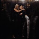 Lena Gercke Instagram – Into the night with @marlies.pia 💕
Better together 🫶