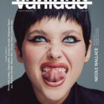 Nicole Wallace Instagram - Portada para @vanidad by @chloewallace_ 🖤🕷️