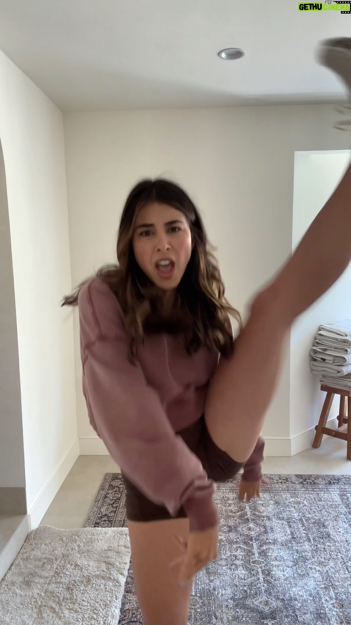 Daniella Monet Instagram - Who ever said Trina had no talents???