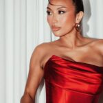Jeannie Mai Instagram - wham bam thank u glam 💋