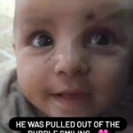 Nicola Coughlan Instagram – A baby. A baby pulled out of rubble smiling. Where is your humanity @rishisunakmp @keirstarmer ?

#ceasefirenow
