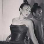 Jeannie Mai Instagram – wham bam thank u glam 💋