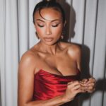 Jeannie Mai Instagram – wham bam thank u glam 💋