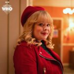 Nicola Coughlan Instagram – Here’s your first look at @nicolacoughlan on set of #DoctorWho! ✨🎬

Find out more at the link in @bbcdoctorwho’s story ↖️