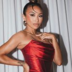 Jeannie Mai Instagram - wham bam thank u glam 💋