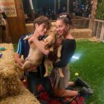 Sofia Wylie Instagram - Hi guys!! Here’s a lil photo dump from filming season 4!!!! 

I love each and everyone person who worked on this show so much. I have found some of my best friends, learned some of my biggest lessons, and have literally GROWN UP on this show. I never had a high school experience, but this show gave me a taste of that. I got to go to homecoming, camp, prom, be in a school musical, a drama club, be a cheerleader, and truly be accepted for the first time during these past 4 years on hsmtmts. The amount of work everyone on this show has put in, is above and beyond. I want to express my gratitude to all the crew members, cast, writers, producers, directors, and EVERYONE who has supported the show over the years. Thank you thank you thank you for making these some of the best, most growing years of my life♥️ I love you! @highschoolmusicalseries