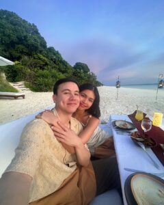 Maine Mendoza Instagram - para-para-paradise 🏝️