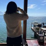 Han Hyo-joo Instagram - #북마케도니아 
#northmakedonia 
#ohrid

.....with Mom 🤍