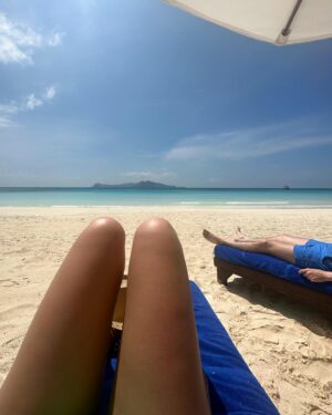 Maine Mendoza Instagram - para-para-paradise 🏝️