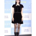Shin Min-a Instagram - 3일의휴가 많사부 🫶