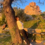 Han Hyo-joo Instagram - #북마케도니아 
#northmakedonia 
#ohrid

.....with Mom 🤍