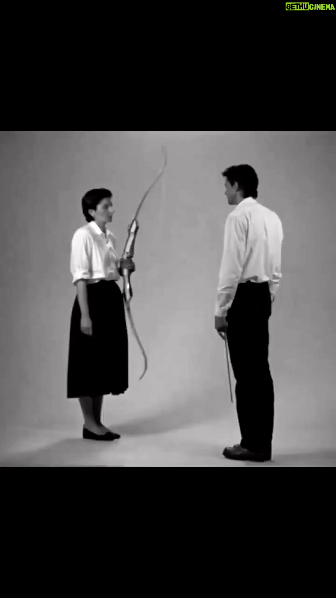 Alinne Moraes Instagram - #MarinaAbramovic #Ulay