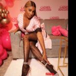 NeNe Leakes Instagram - SWIPE: Pillow Talk was AMAZING!
When I tell you the fashions were on point, the conversations were real, there were tears, laughs, cocktails and a whole lotta women supporting women!

PILLOW TALK IS GOING ON TOUR!
Yes we are coming to a city near you.

Thank you so much to all of the sponsors that supported us this pass weekend.

If you can help us come to your city send an email to booknene@gmail.com
@ladiesofsuccess
#yung404 😜