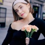 Clara Galle Instagram - It’s the little things🏹 @tousjewelry