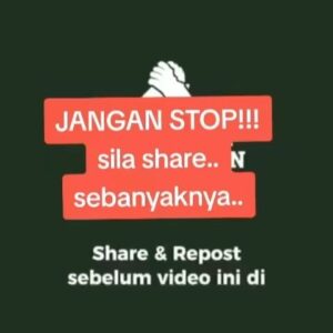 Erra Fazira Instagram - TERUSKAN BERSUARA!!
TERUSKAN BOIKOT!!
TERUSKAN DOA!!
.
ALLAH MAHA MENDENGAR!
ALLAH MAHA MELIHAT!
ALLAH MAHA PENGATUR!!
TIADA YANG MUSTAHIL DENGAN IZINNYA!! 
🤲🏻🤲🏻🤲🏻🤲🏻🤲🏻