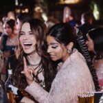 Sophia Bush Instagram - Happy Diwali 🪔 Thank you to the most gracious host and friend, @lilly, for gathering us all in such beautiful community last night to celebrate love and light.

To be together, surrounded by some of the most loving women and most creative change-makers I know, offered the silverest of linings in a time of such cloud cover. Thank you for the joy and the 11:11 magic. #Diwali
