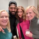 Kate Walsh Instagram – #badjudge reunion tour โ23. @angelakinsey @tonebell @bthomer ๐ฅฐโจ