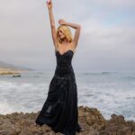 Katherine McNamara Instagram – Beach bum… 🌊🐚🩵
