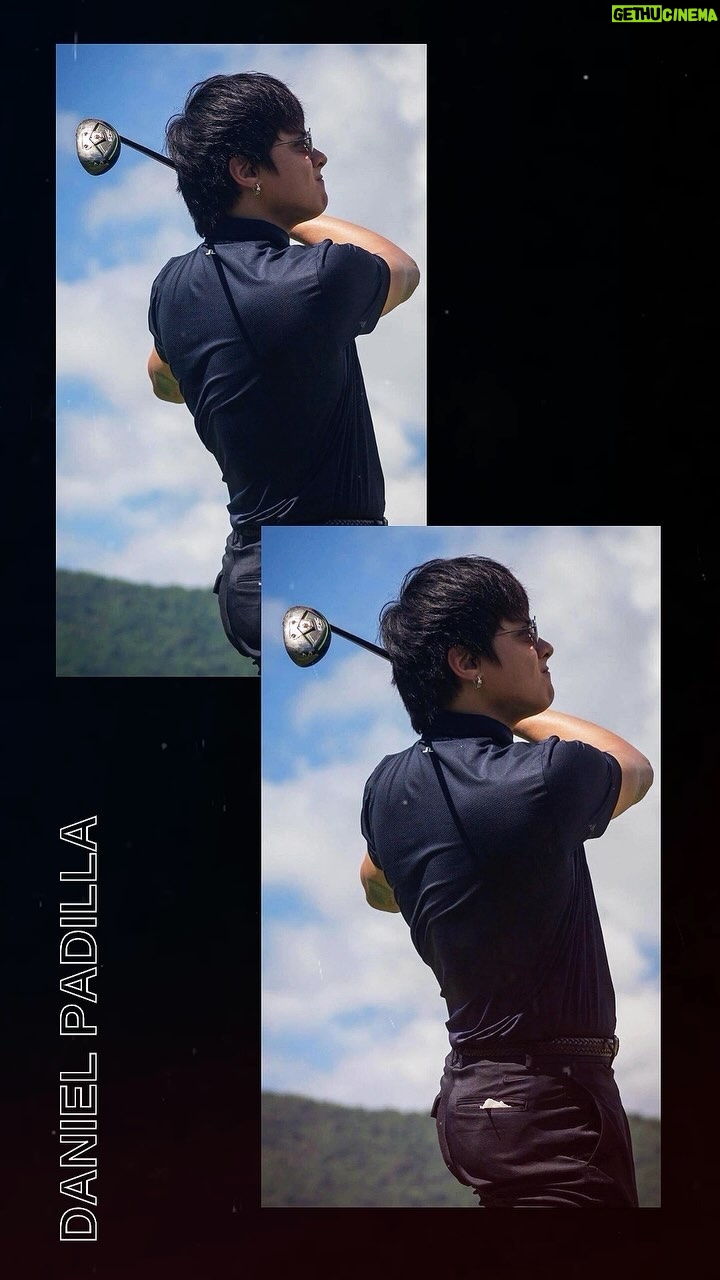 Karla Estrada - 32.8K Likes - From Tacloban city for the
1st Speaker Romualdez Golf Cup
To Sta. Elena Golf and Country club naman today for the Omega cup! 🏌️♂️⛳️.
#golfisfun